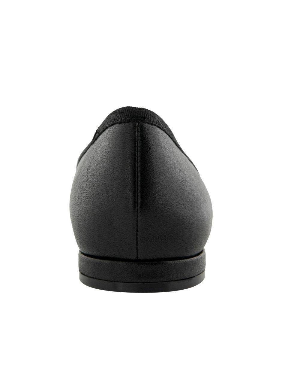 Balerina Arena de gamuza para mujer 5