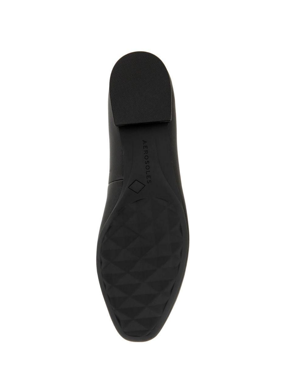 Balerina Arena de gamuza para mujer 6