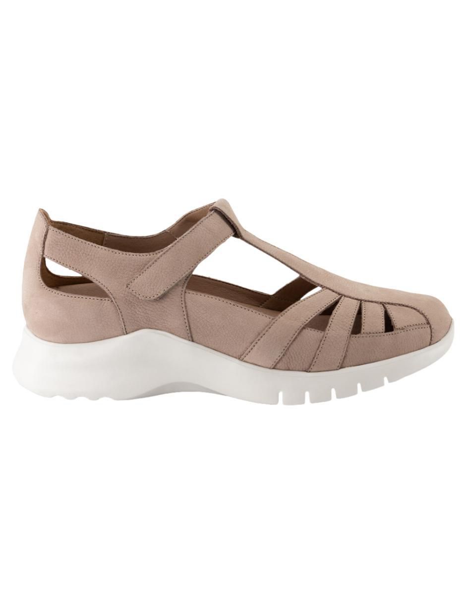 Zapato de piel para mujer 2