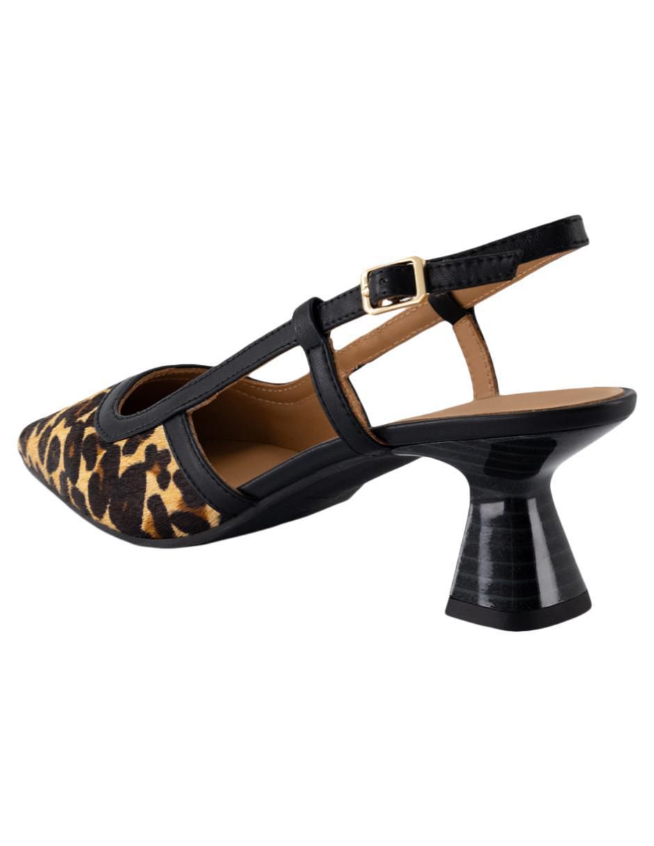 Zapatilla de piel 3