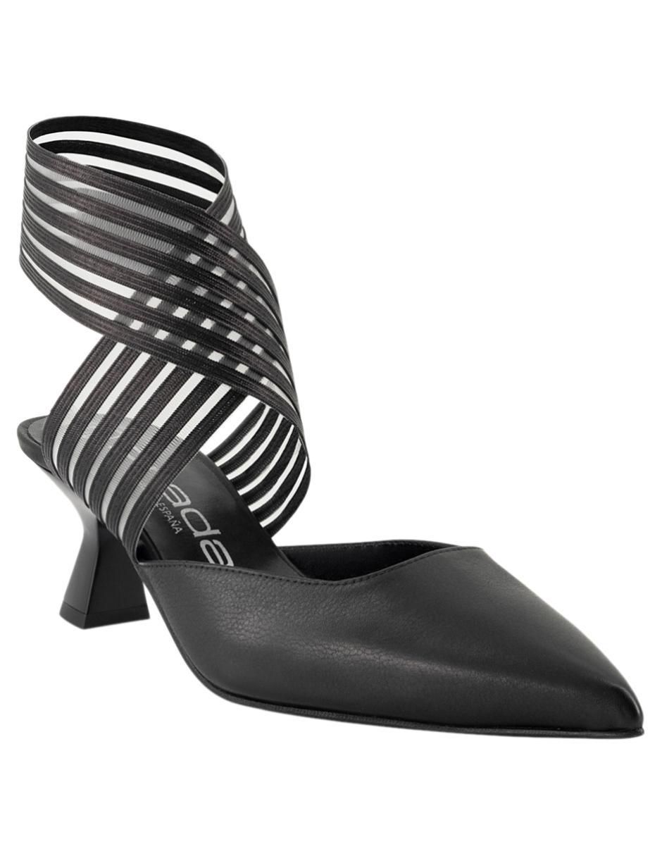Zapatilla de piel Zapatilla de piel