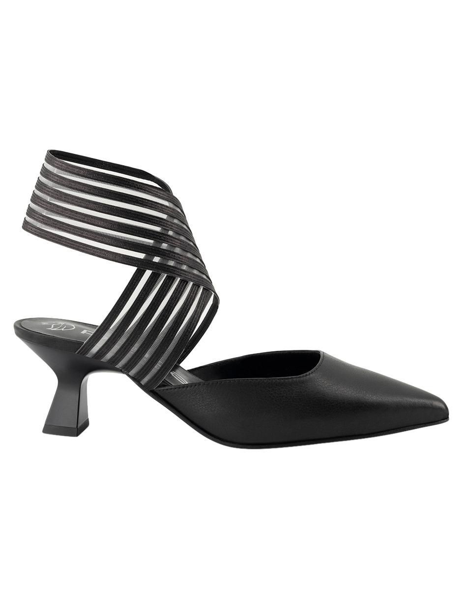 Zapatilla de piel 2