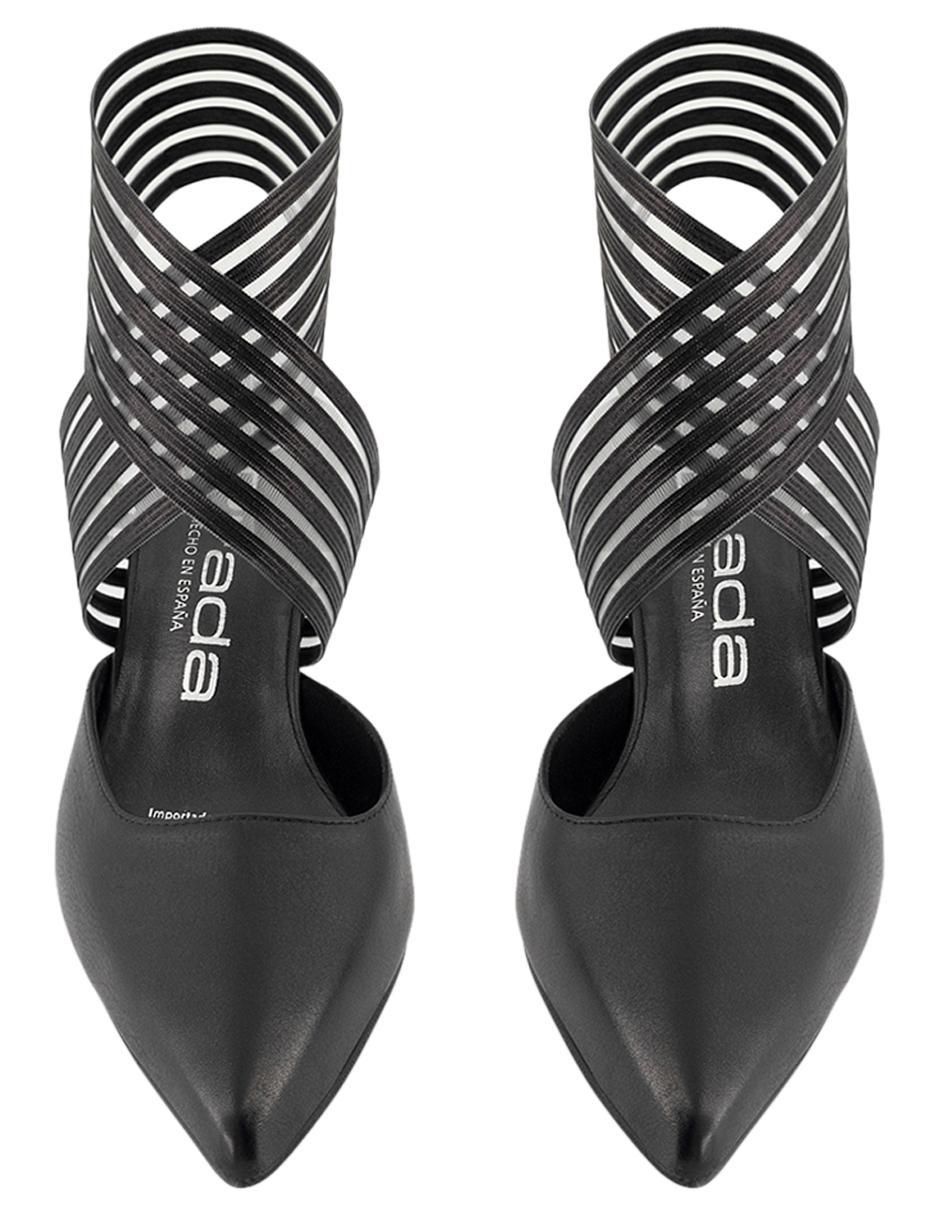 Zapatilla de piel 5