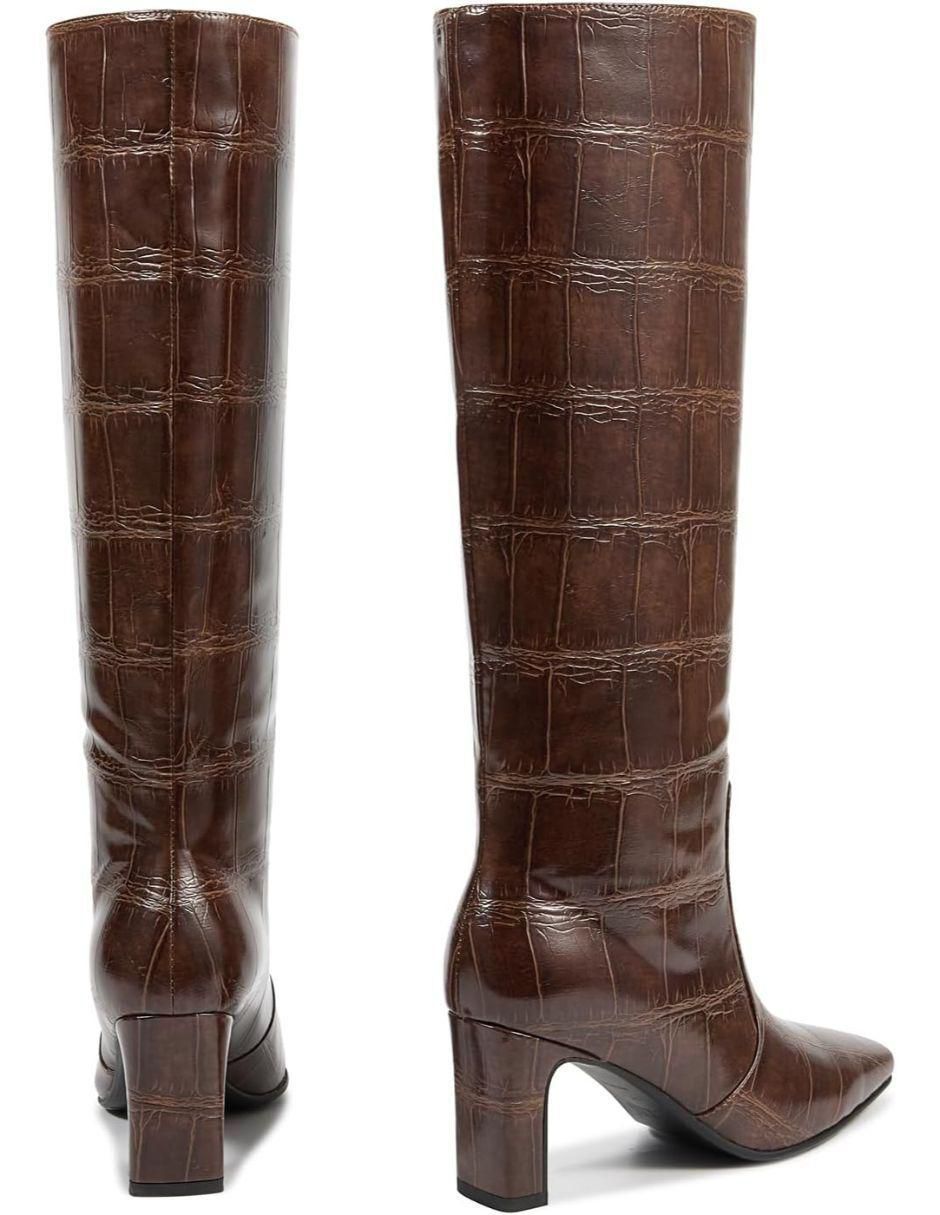 Bota abajo de la rodilla para mujer 3