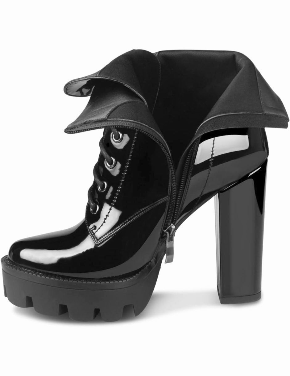 Bota al tobillo para mujer 2