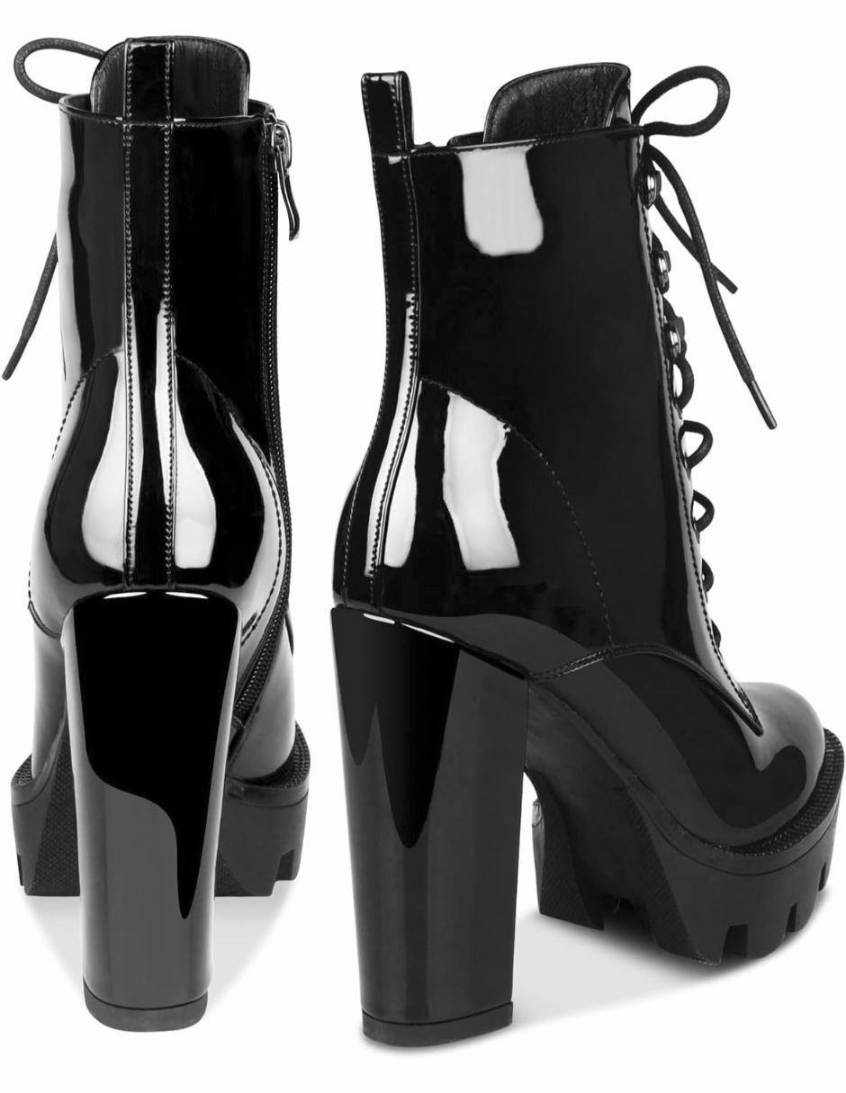 Bota al tobillo para mujer 3