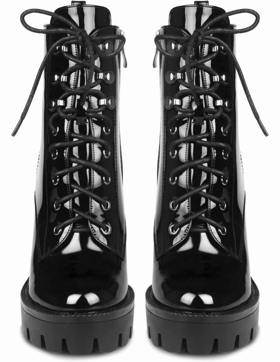 Bota al tobillo para mujer 4