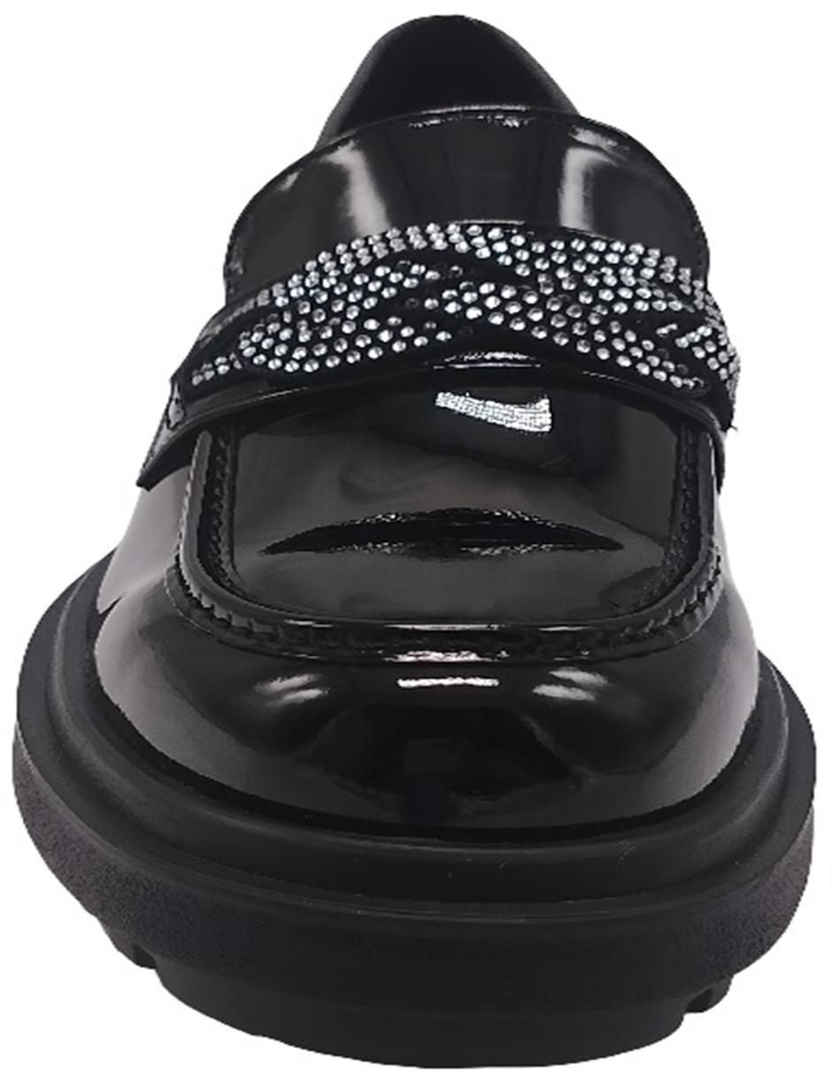 Zapato de charol para mujer 2