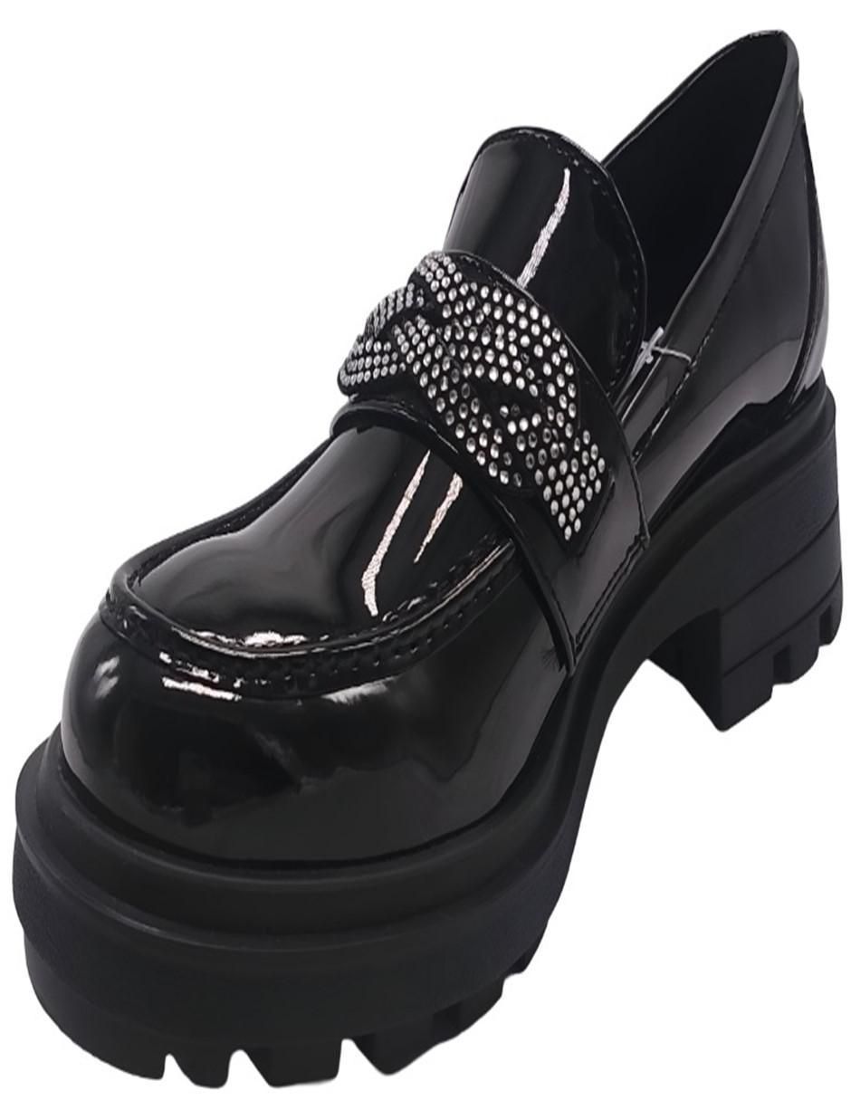 Zapato de charol para mujer 3
