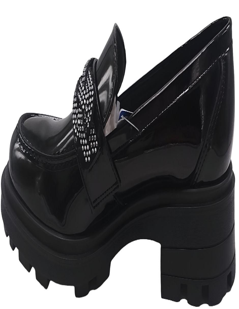 Zapato de charol para mujer 4