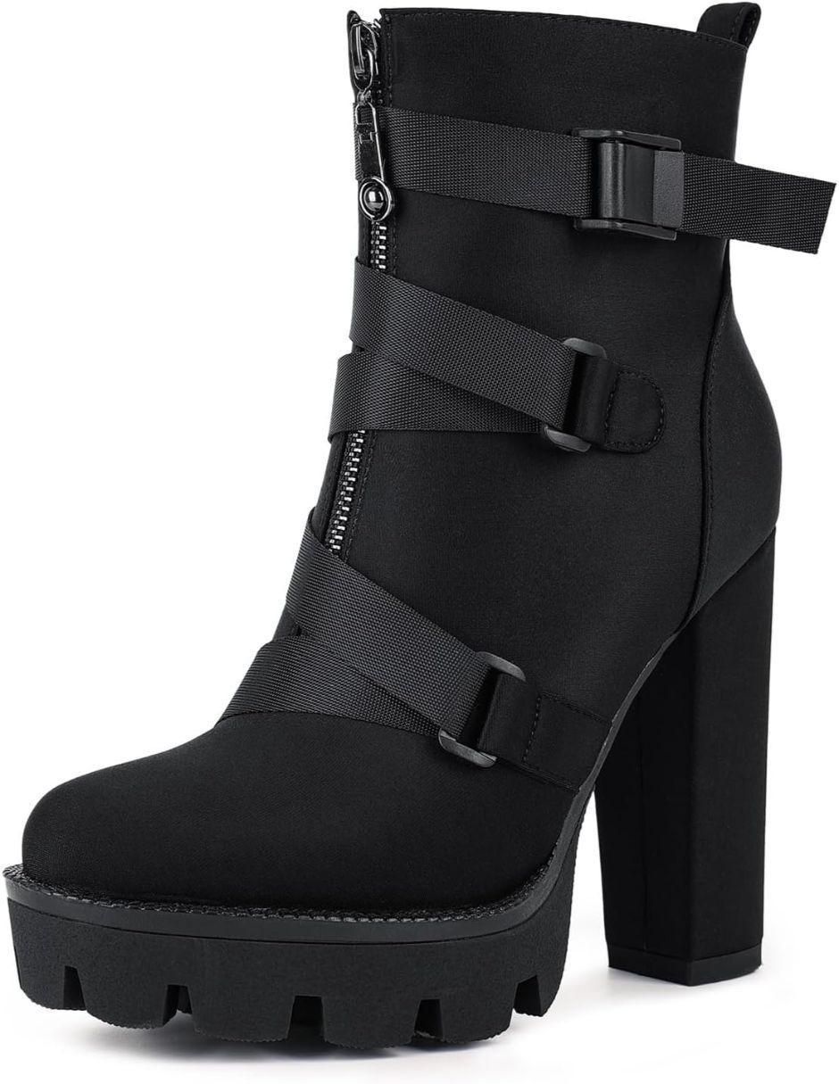 Bota al tobillo para mujer Bota al tobillo para mujer
