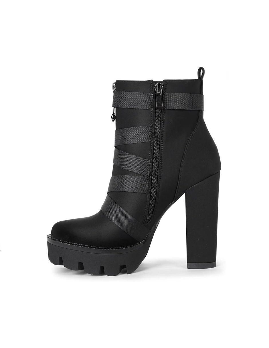 Bota al tobillo para mujer 3