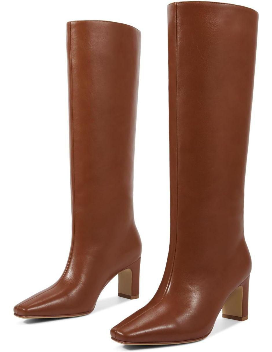 Bota abajo de la rodilla para mujer 2