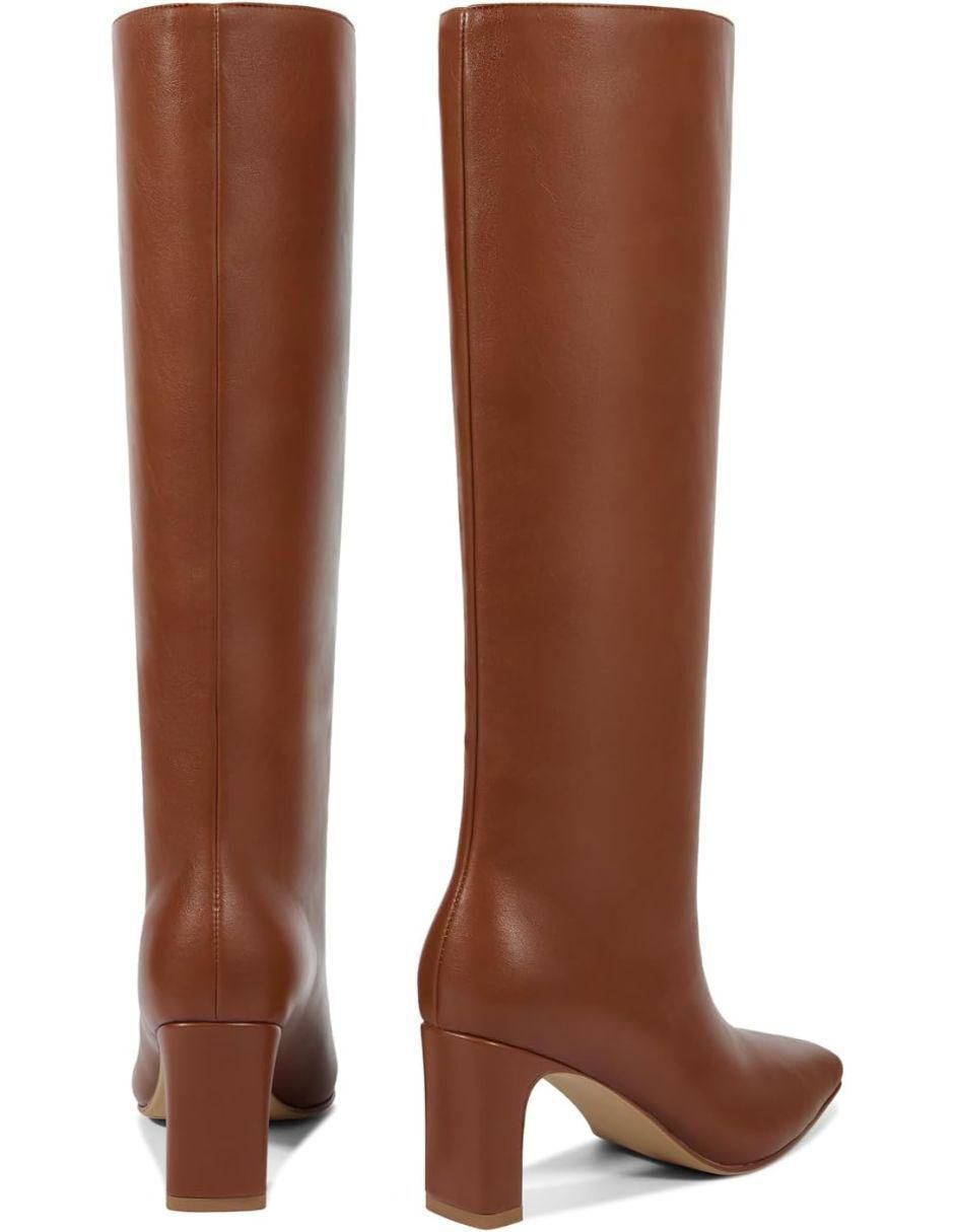 Bota abajo de la rodilla para mujer 3