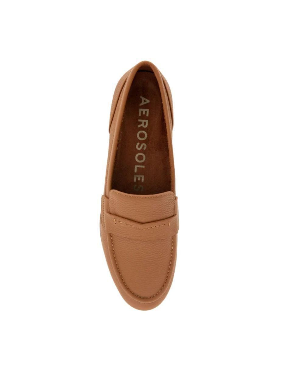 Zapato Winona de cuero para mujer 4