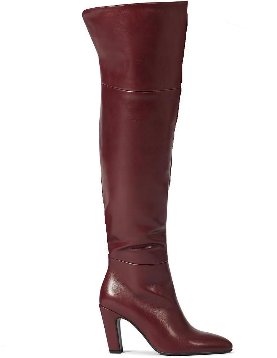 Bota arriba de la rodilla para mujer Bota arriba de la rodilla para mujer