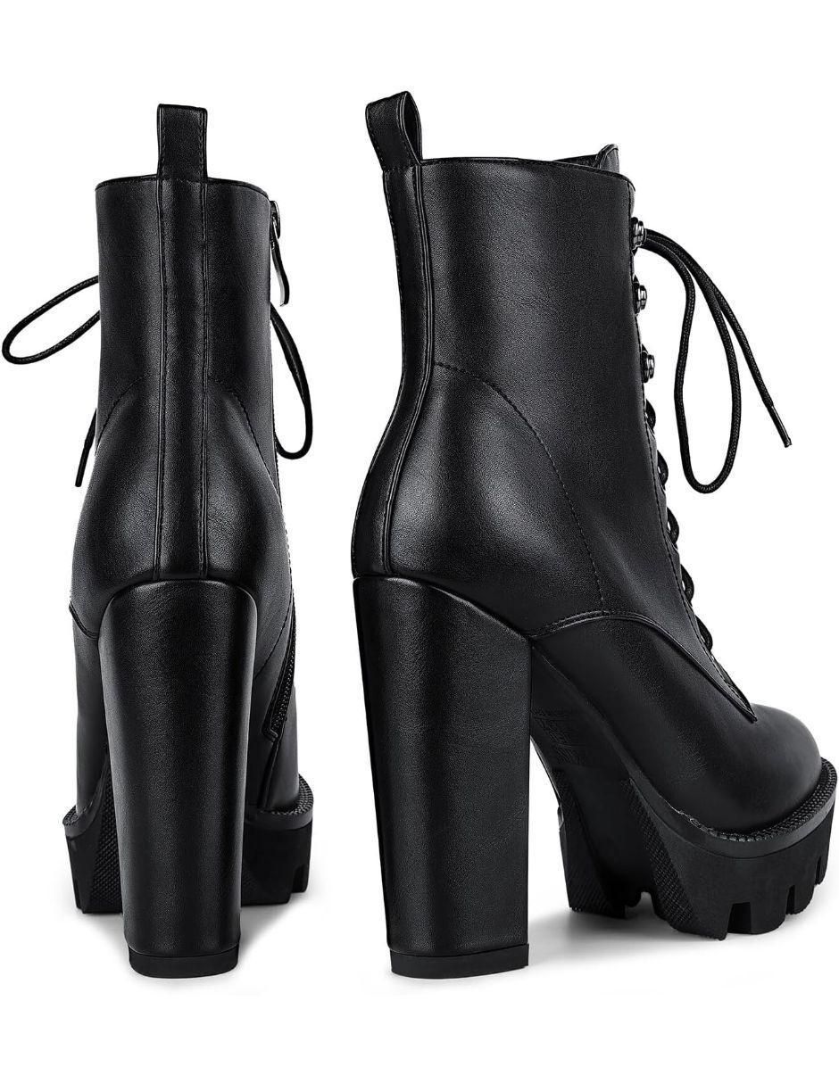 Bota al tobillo para mujer 2