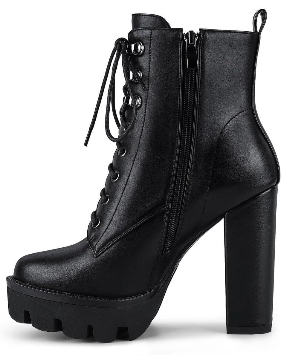 Bota al tobillo para mujer 3
