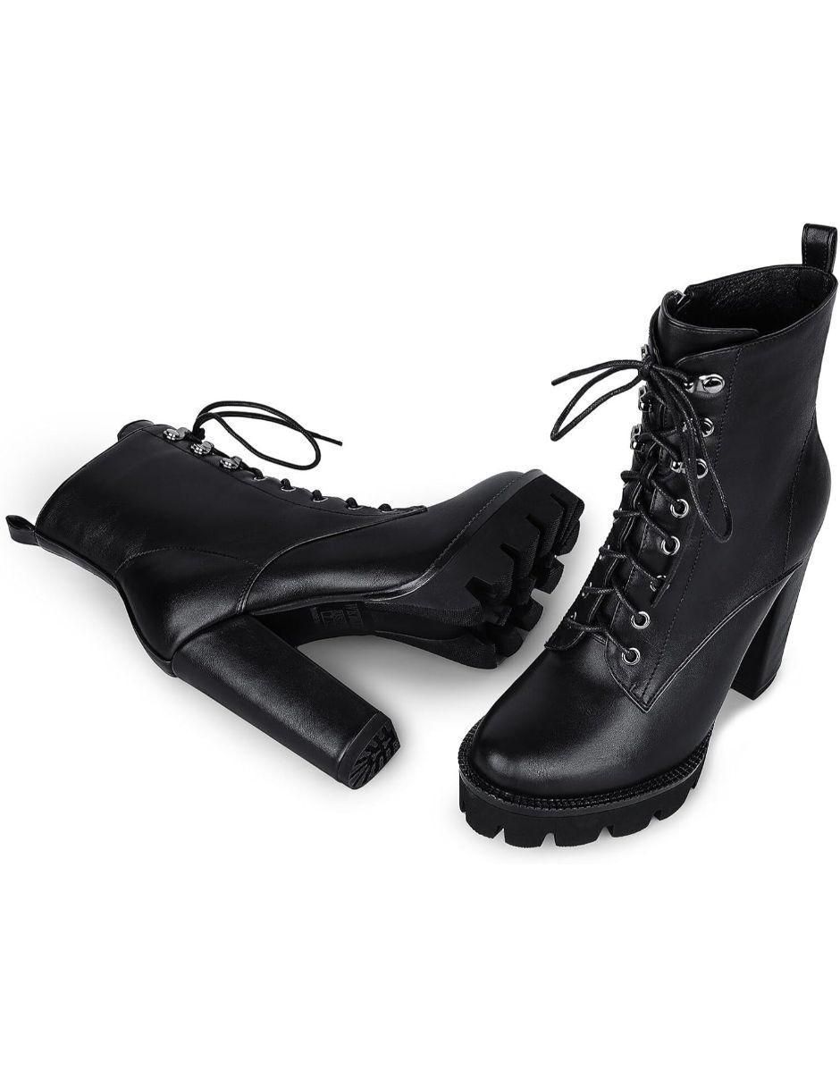 Bota al tobillo para mujer 4
