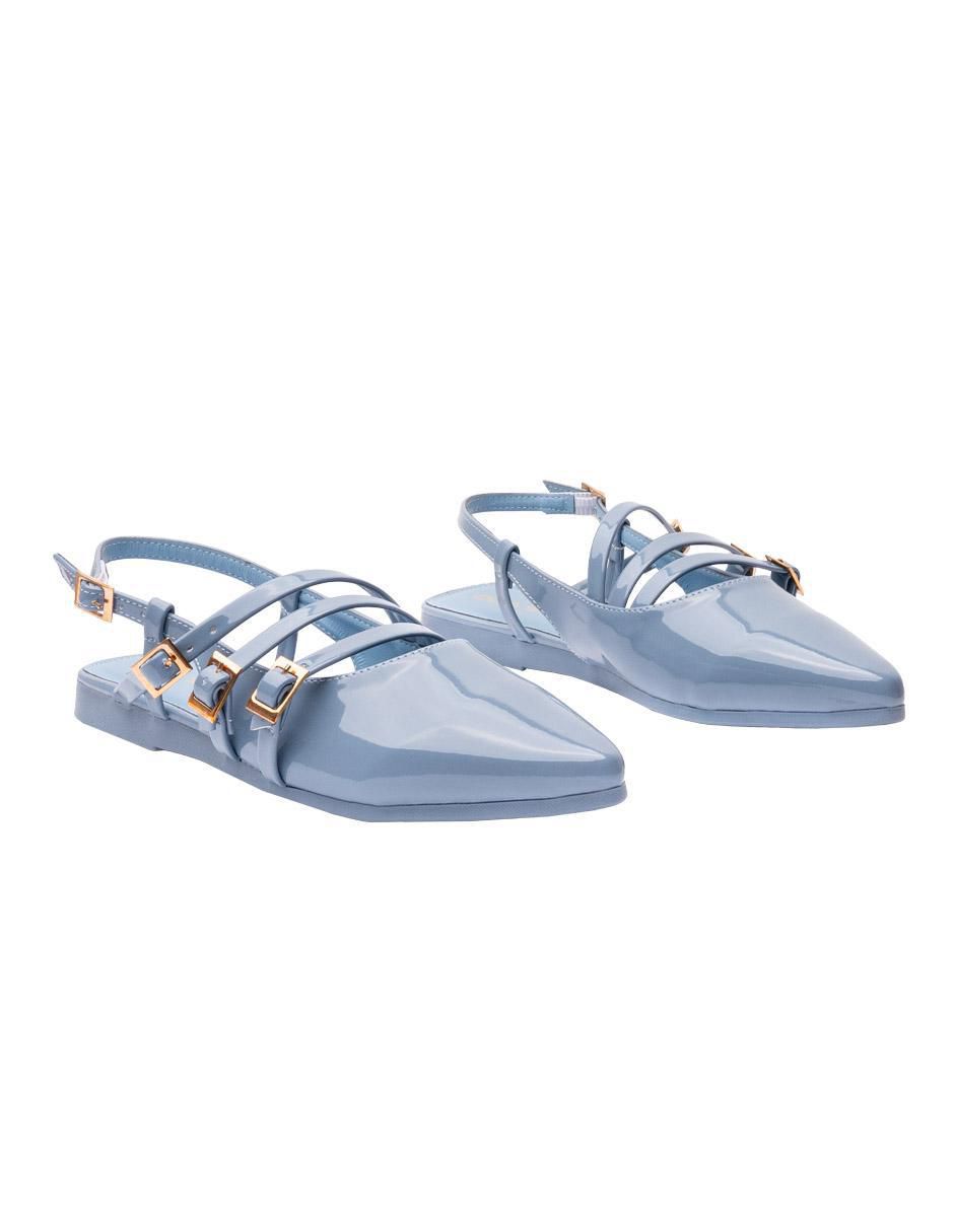 Balerina dorothy gaynor sin familia o colección "de" charol "para mujer"