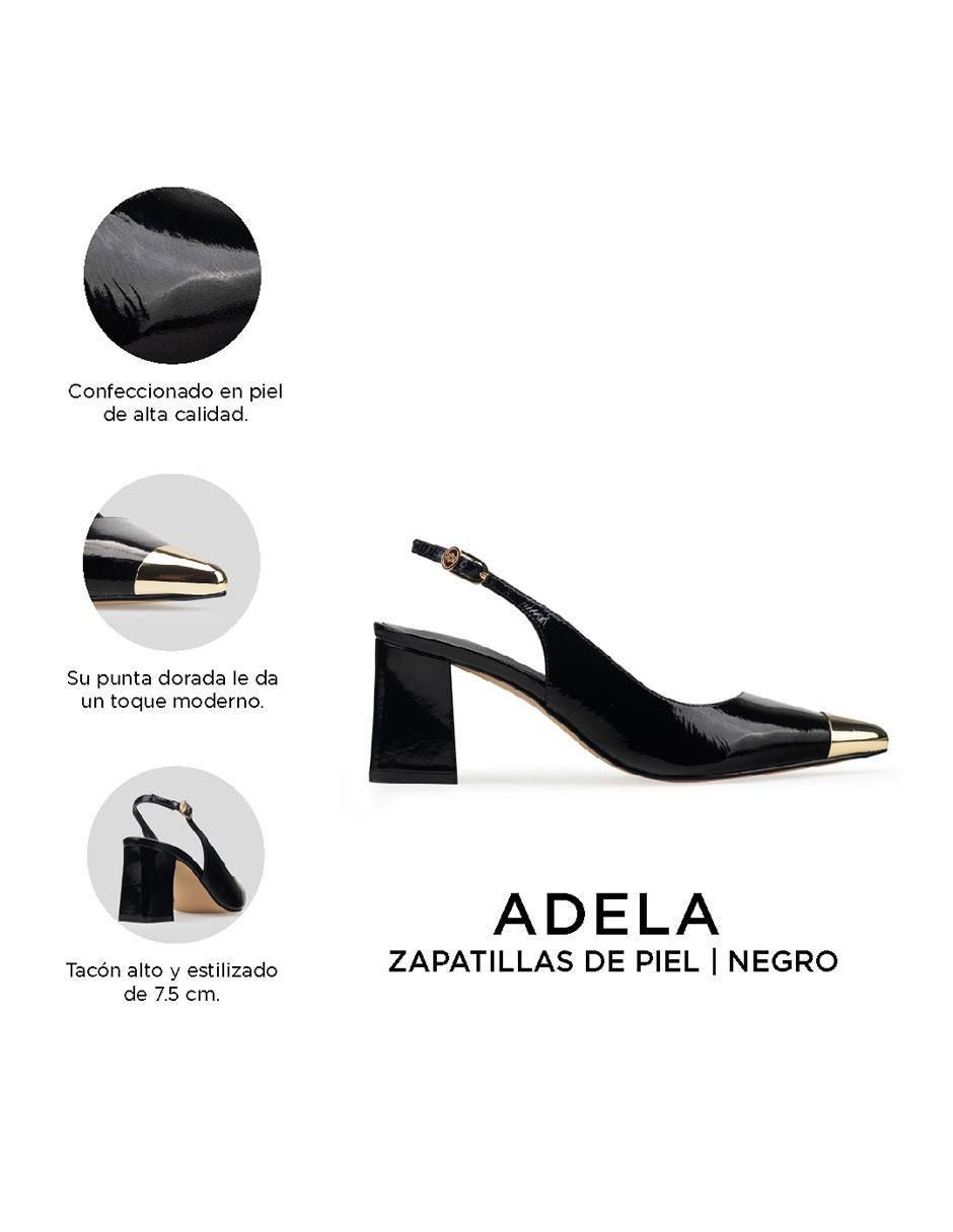 "zapatilla" piel davenia sin familia