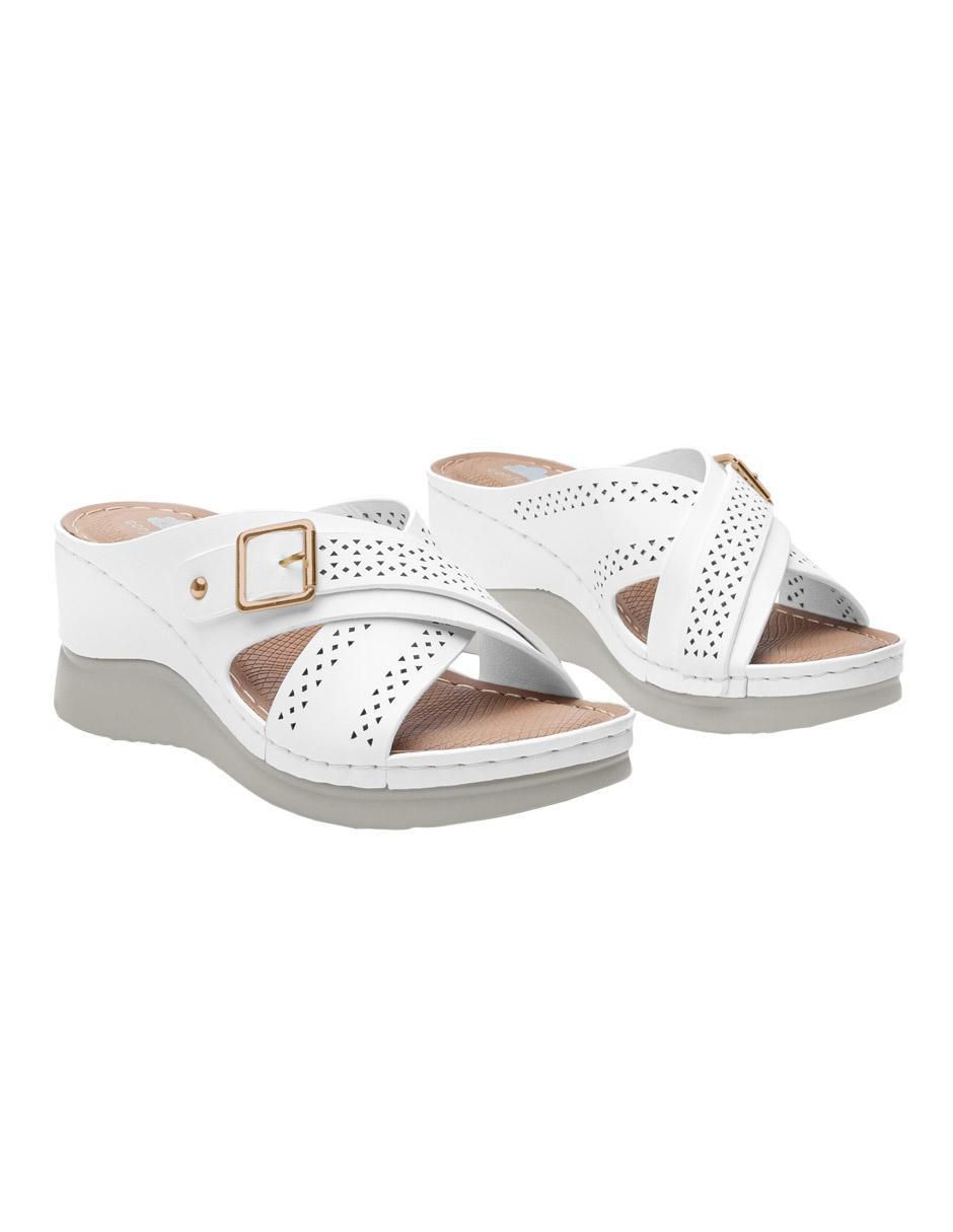 Sandalia para mujer 4