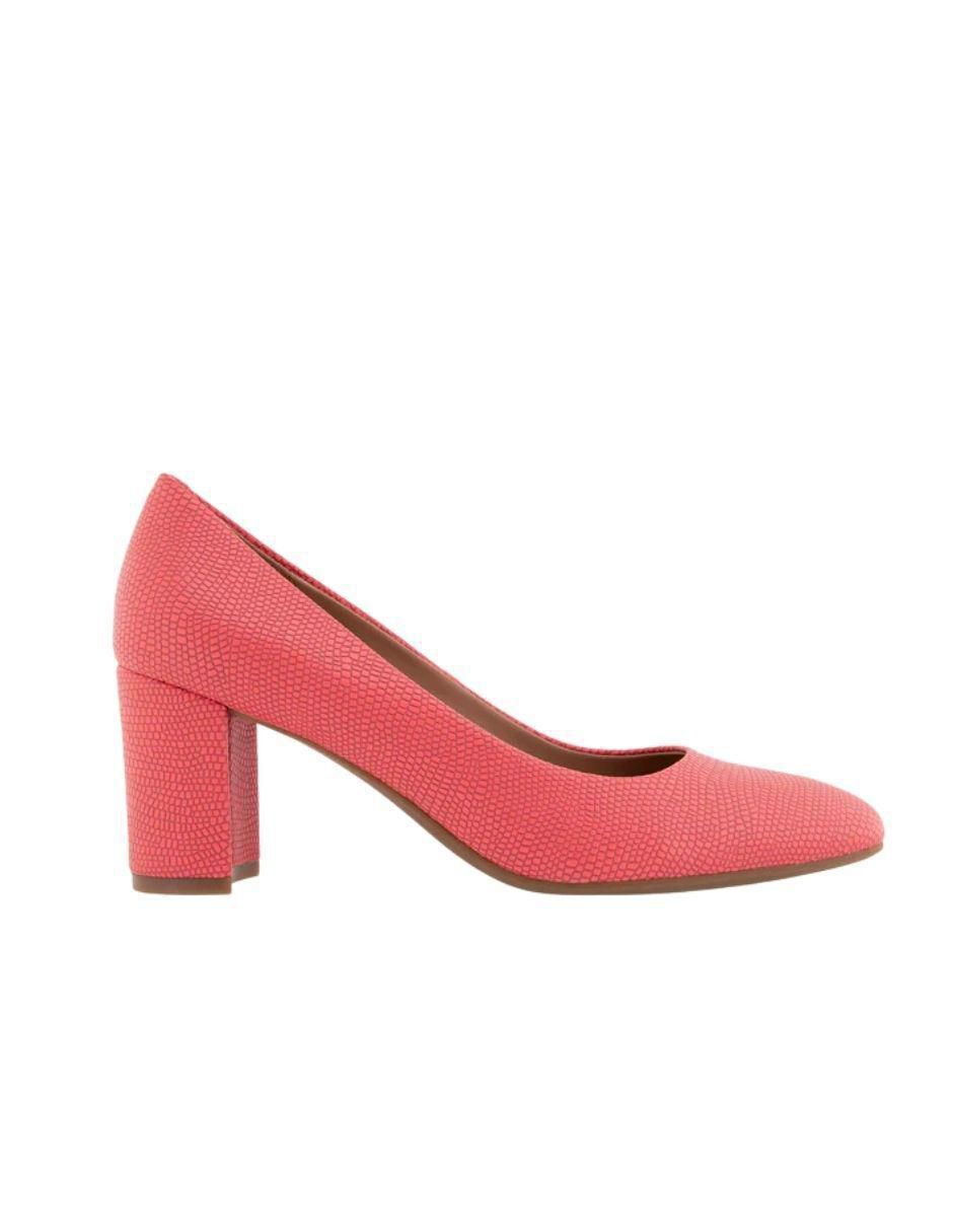 Zapatilla de piel Betsy