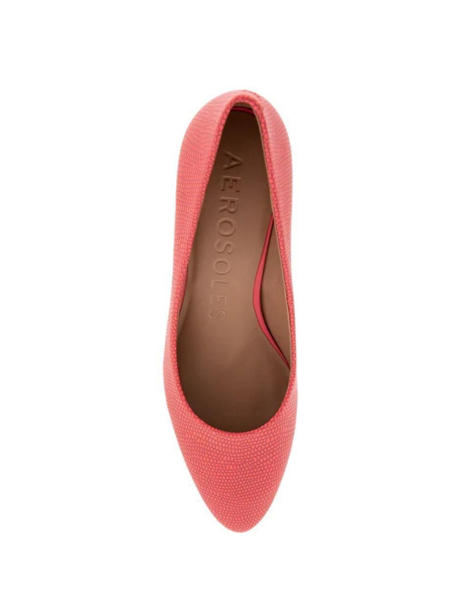 Zapatilla de piel Betsy 4
