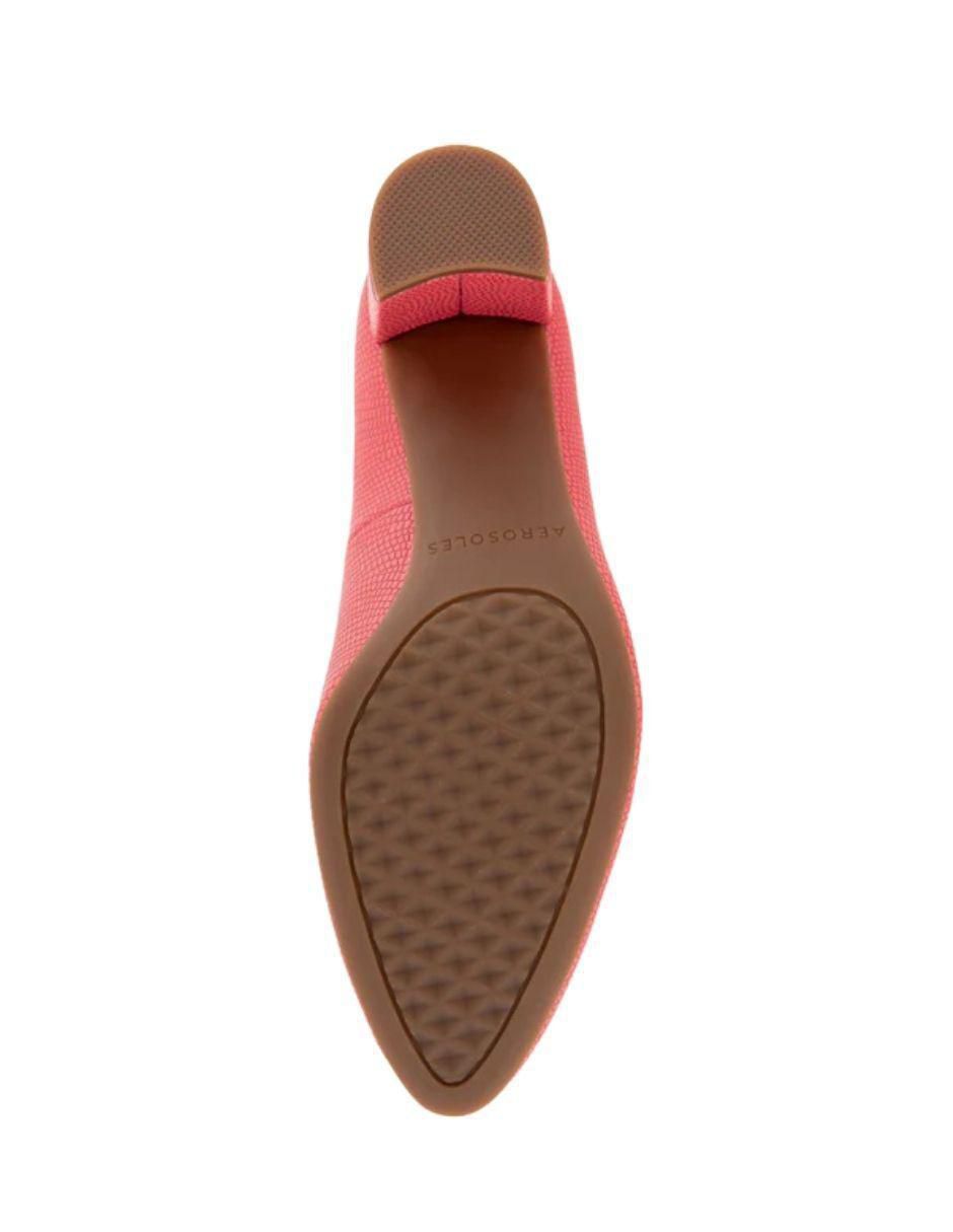 Zapatilla de piel Betsy 5