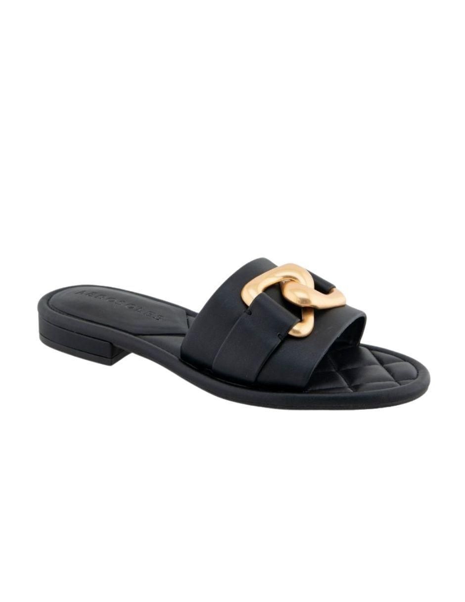 Sandalia Big Charm para mujer