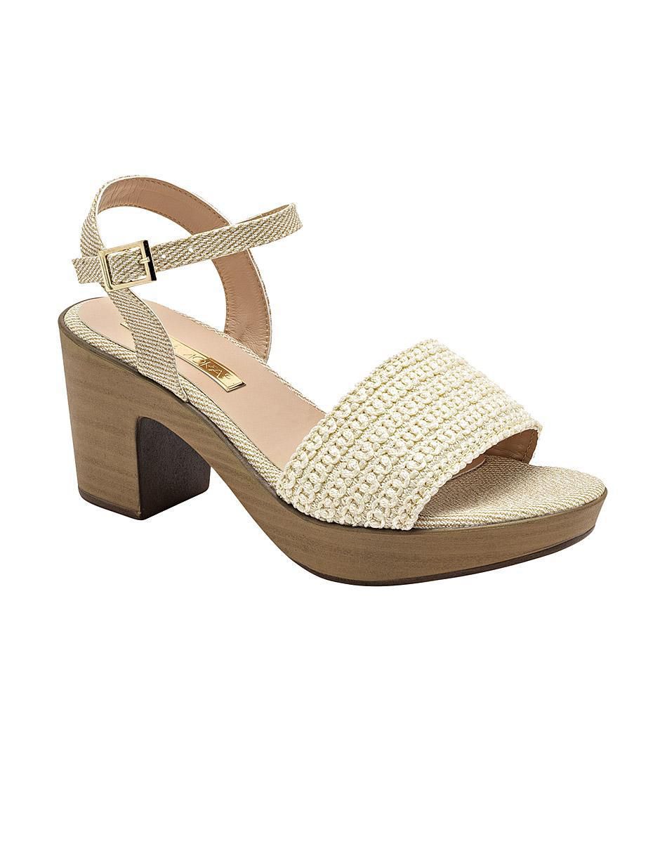 Sandalia para mujer