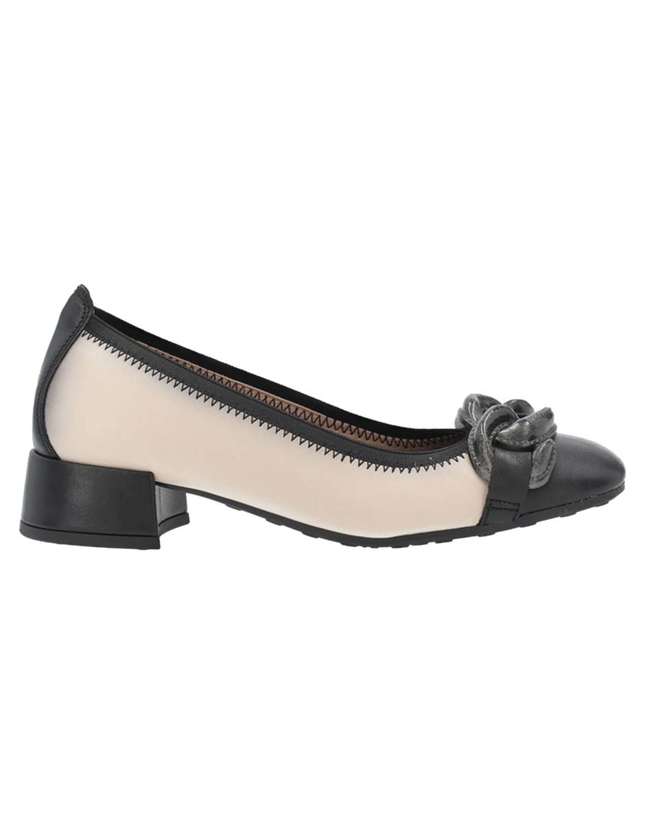 Zapato de piel para mujer 2