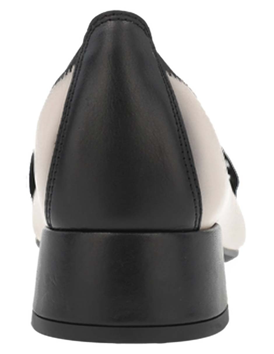 Zapato de piel para mujer 3