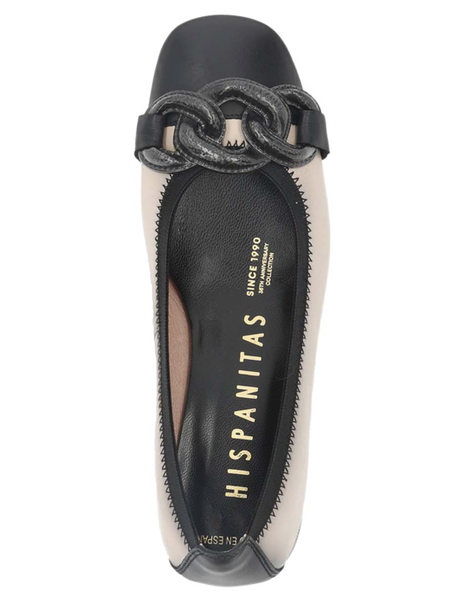 Zapato de piel para mujer 5