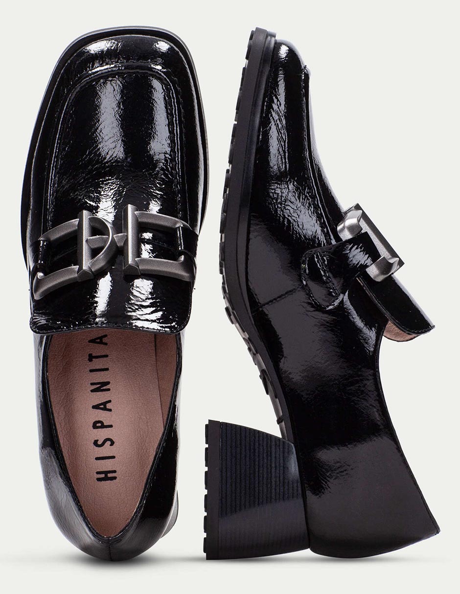 Zapatilla piel 4