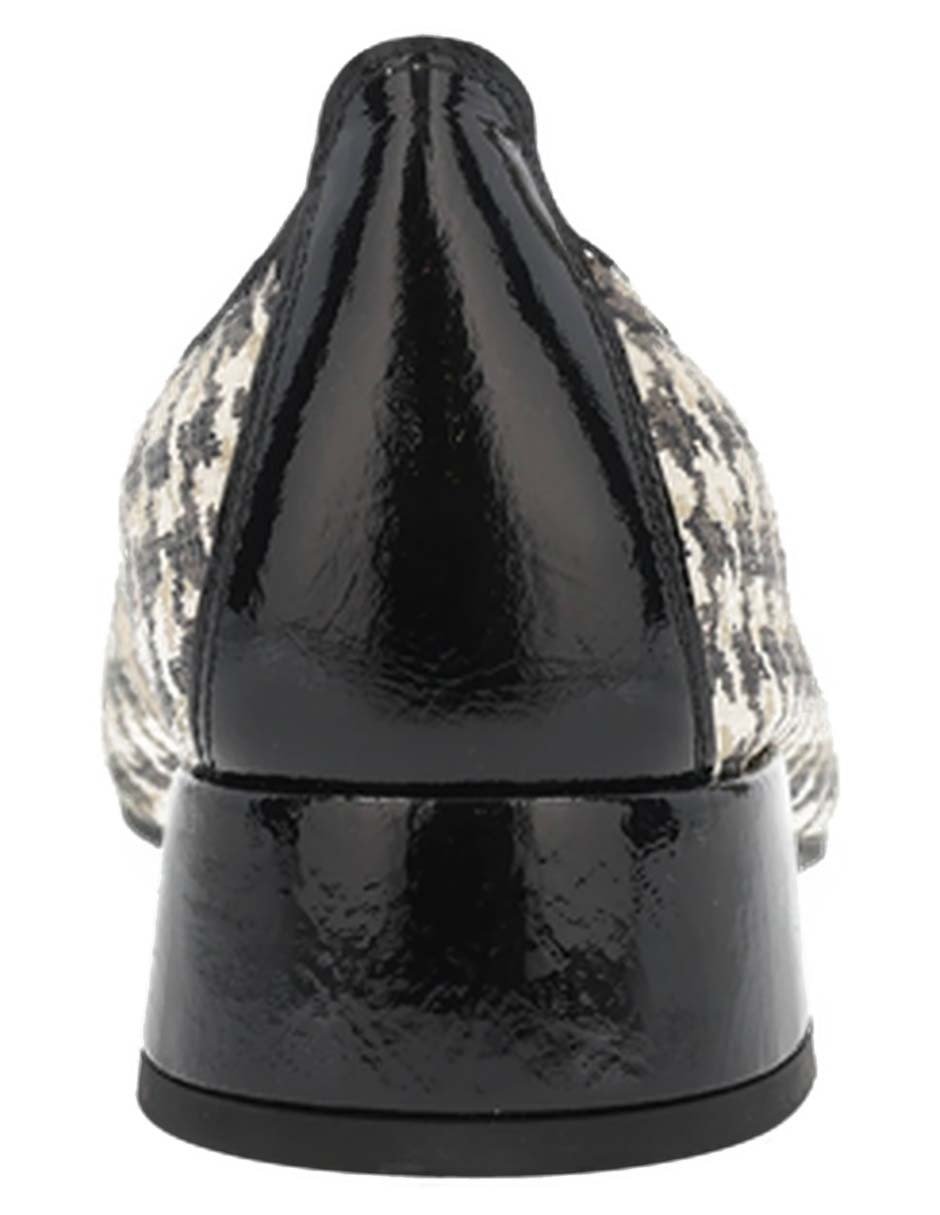 Zapato de piel para mujer 3