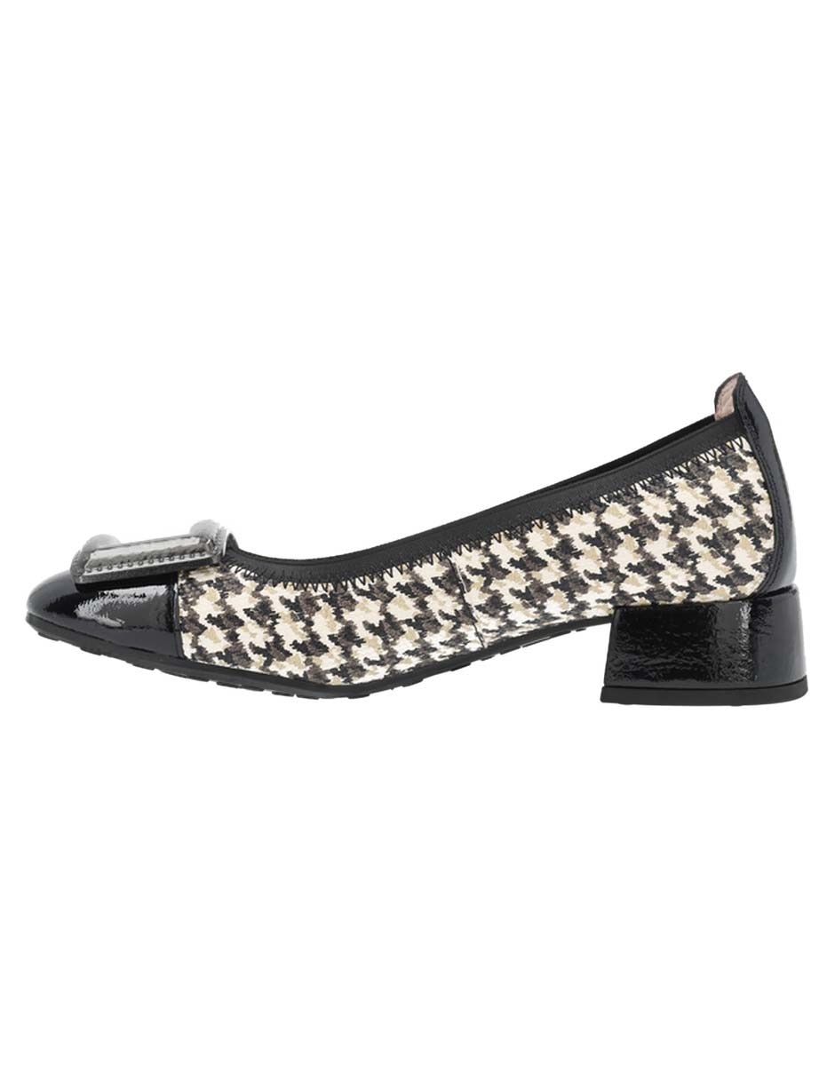 Zapato de piel para mujer 4