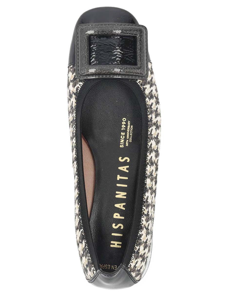 Zapato de piel para mujer 5