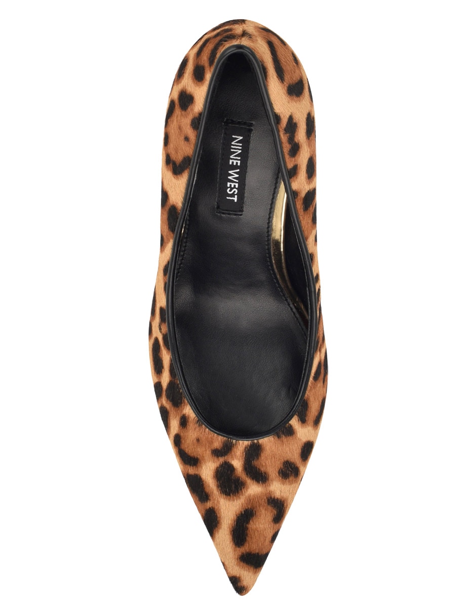 Zapatilla de piel 4