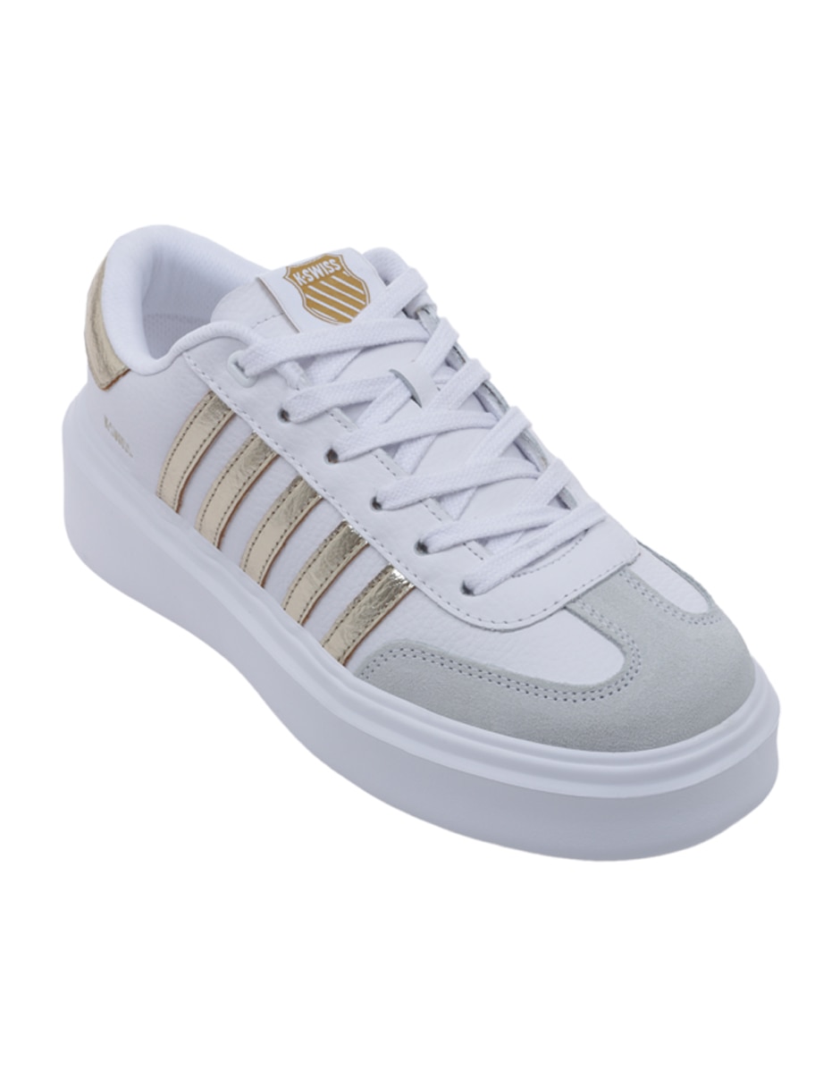 Tenis K-Swiss Francis Court Plataform para mujer Liverpool