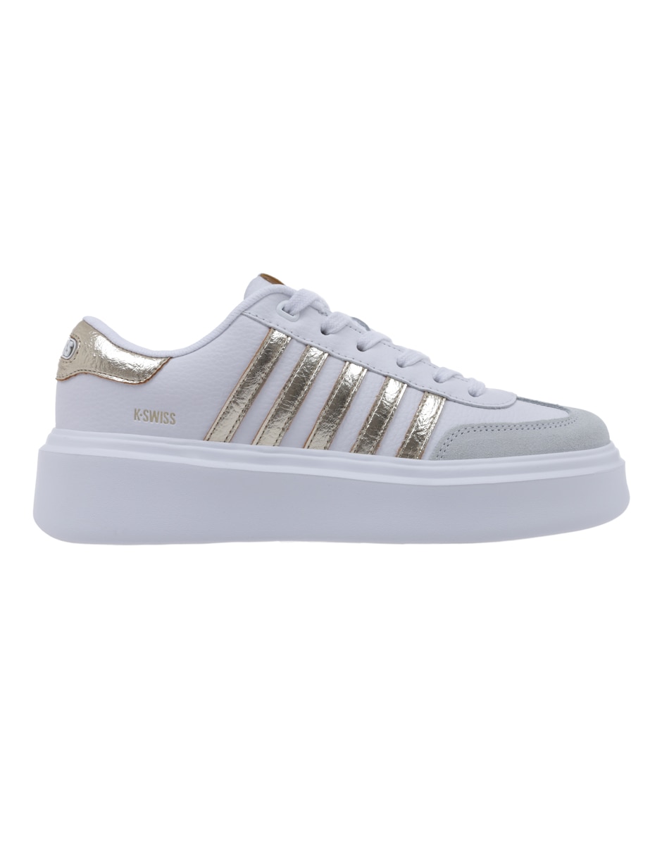 Tenis Francis Court Plataform para mujer 2