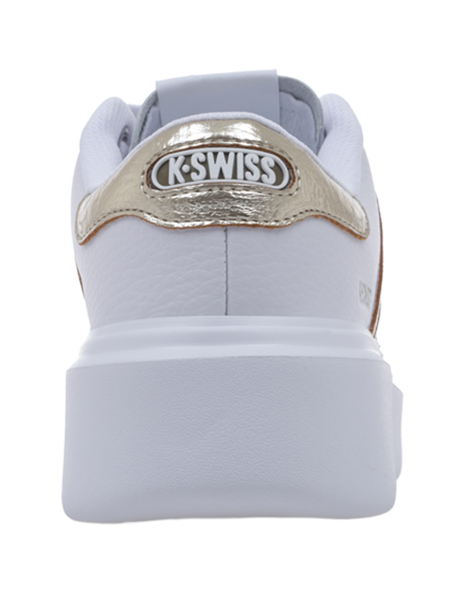 Tenis Francis Court Plataform para mujer 5