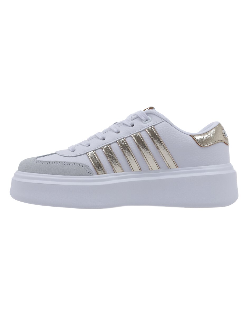 Tenis Francis Court Plataform para mujer 6
