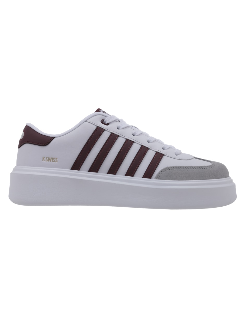 Tenis Francis Court Plataform para mujer 2