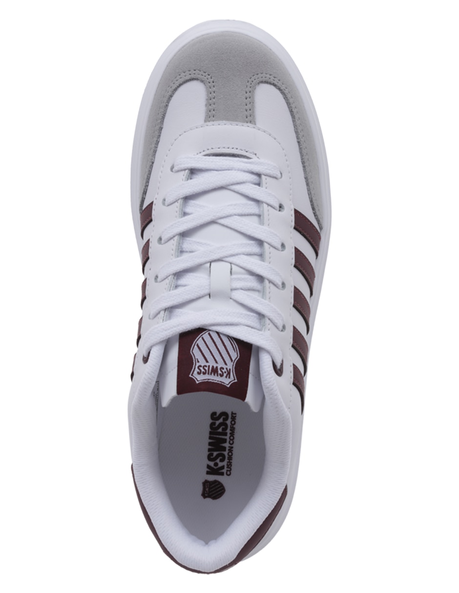 Tenis Francis Court Plataform para mujer 3
