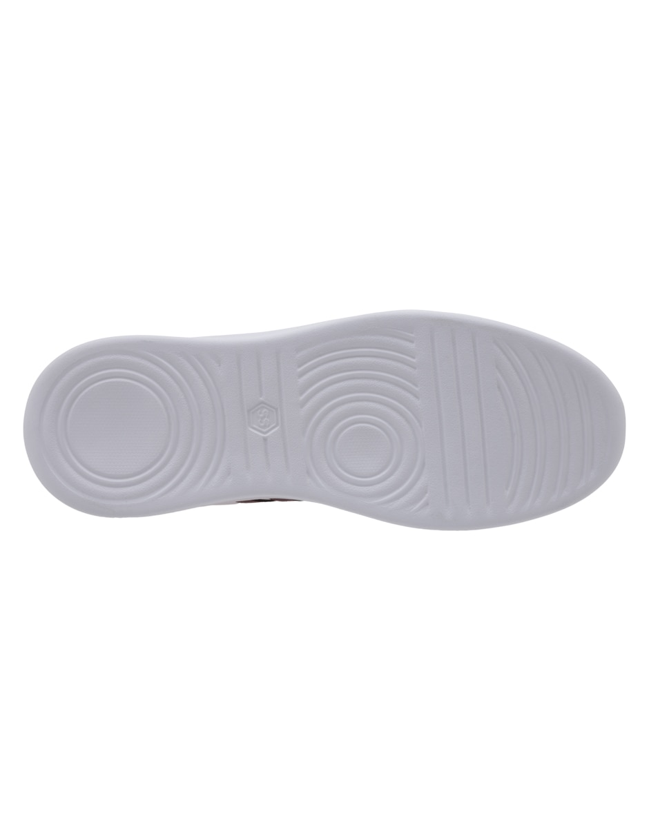 Tenis Francis Court Plataform para mujer 4