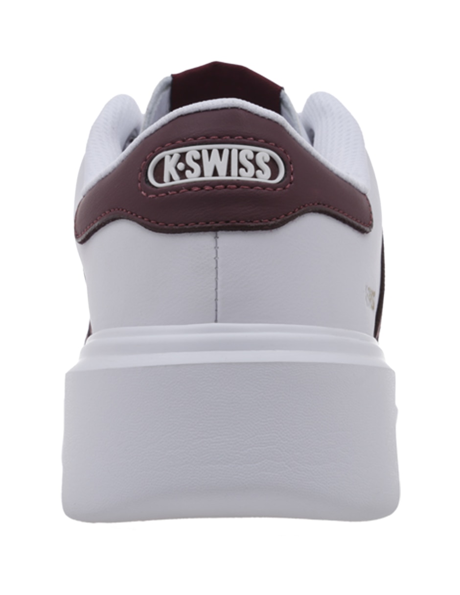 Tenis Francis Court Plataform para mujer 5