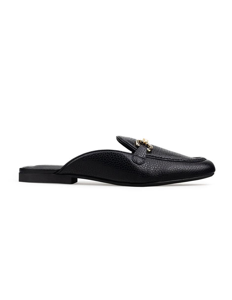 Zapato de piel para mujer
