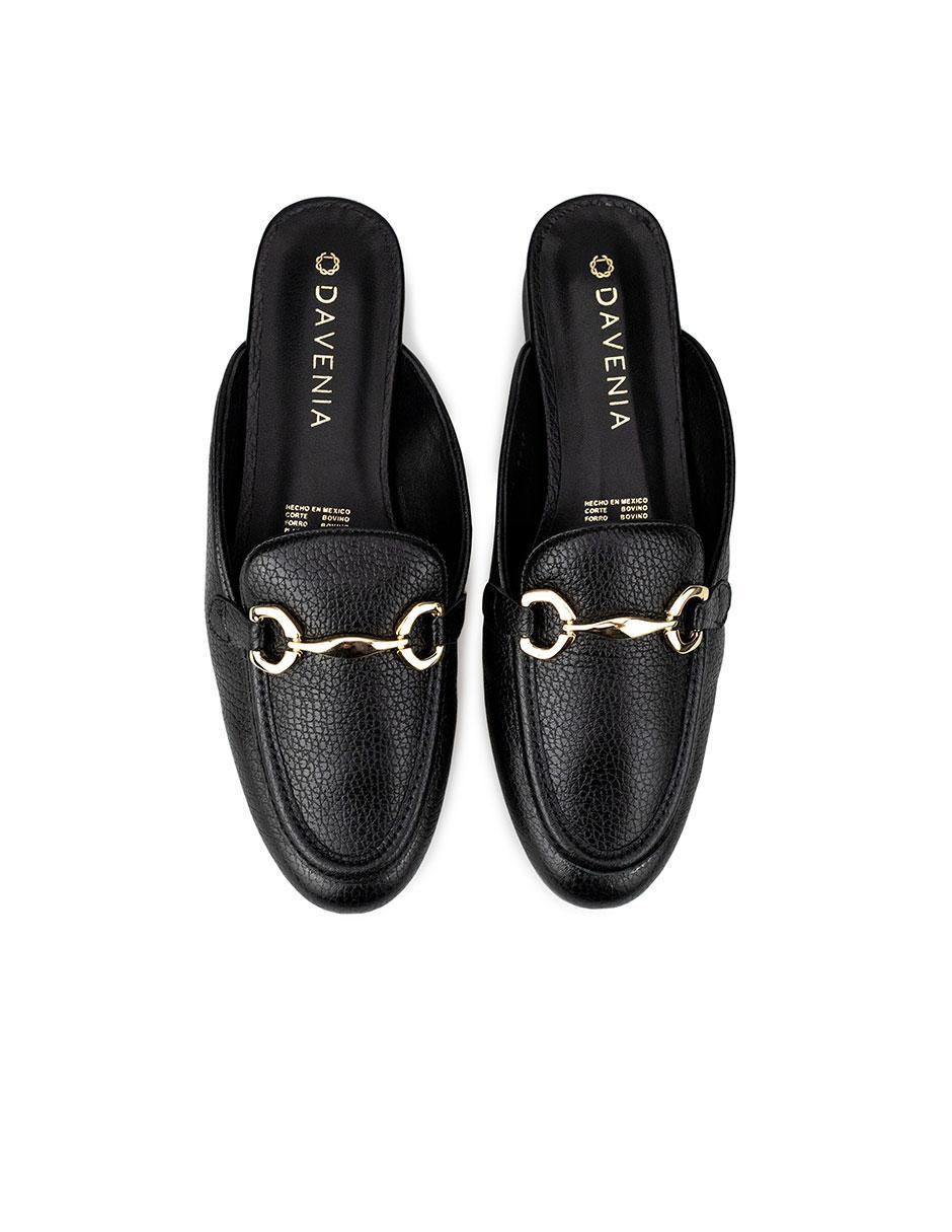 Zapato de piel para mujer 2