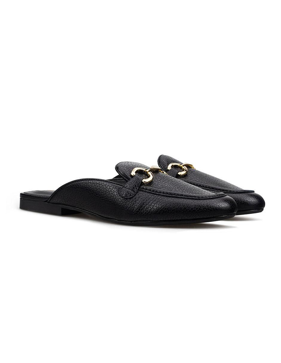 Zapato de piel para mujer 4